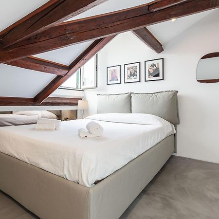 Immobirent - 5 Minuti Dal Mare - Centro Citta Appartement Genua Buitenkant foto