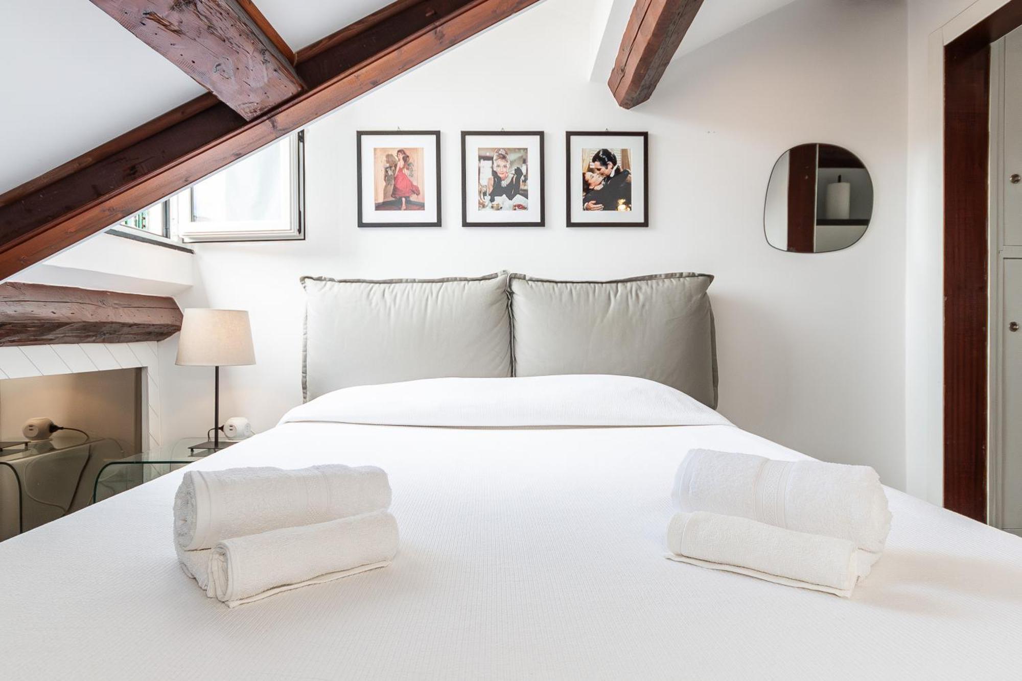 Immobirent - 5 Minuti Dal Mare - Centro Citta Appartement Genua Buitenkant foto