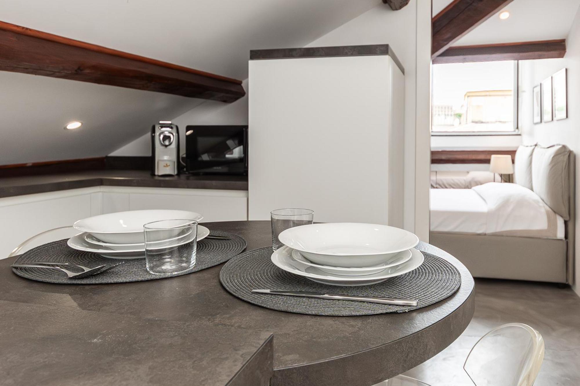 Immobirent - 5 Minuti Dal Mare - Centro Citta Appartement Genua Buitenkant foto